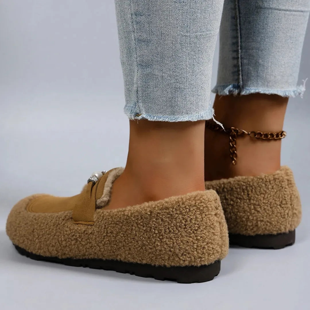 ElenaComfort | Cozy Non-Slip Women's Stylish Slippers for Ultimate Comfort 6