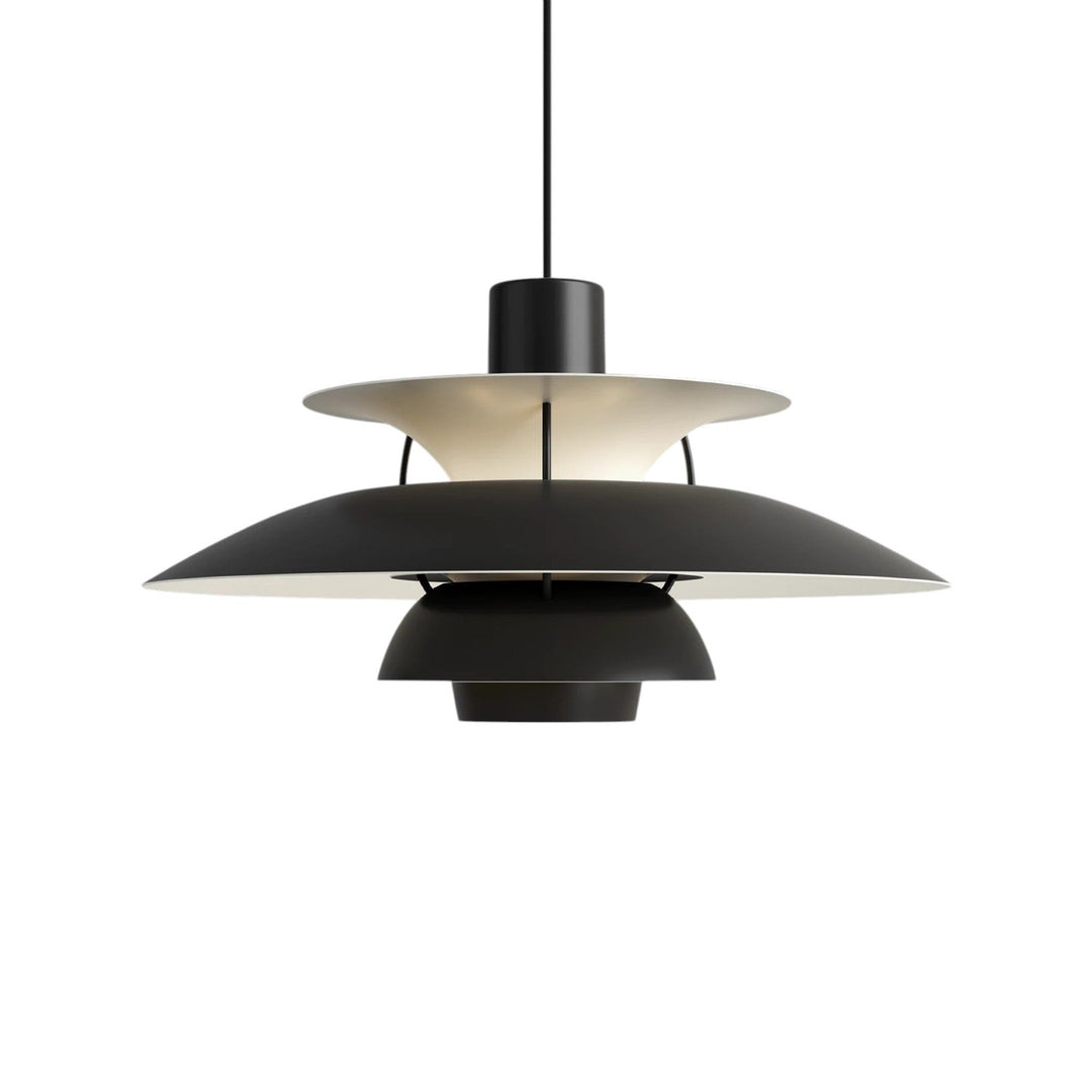 Elevon | Multi-Layer Danish Pendant Lamp for Sophisticated Spaces 10