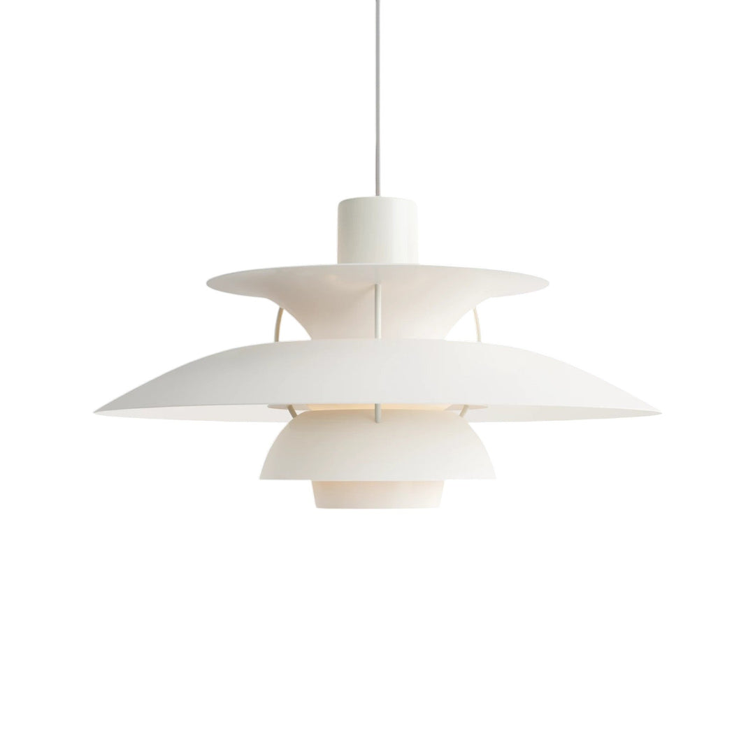 Elevon | Multi-Layer Danish Pendant Lamp for Sophisticated Spaces 9