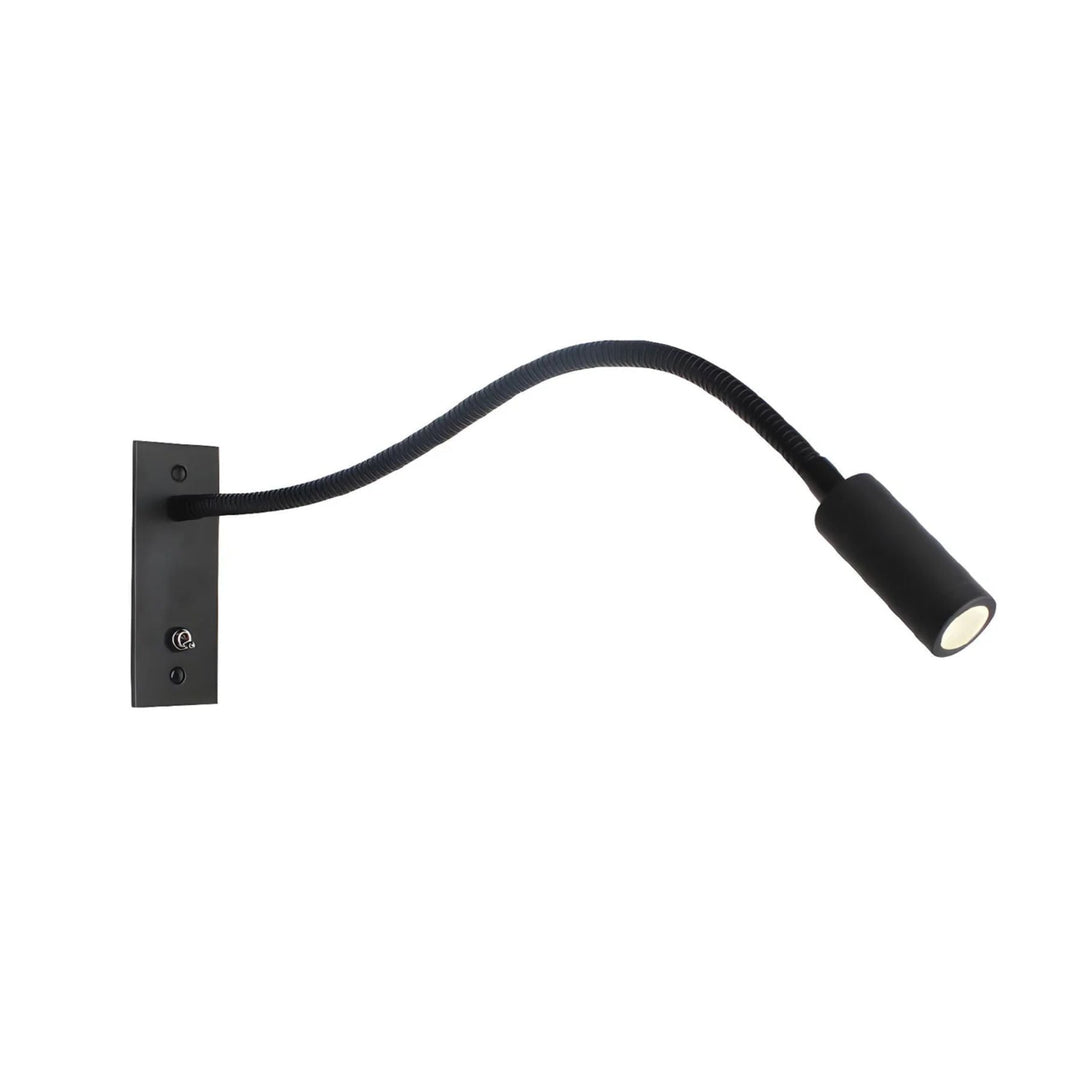 Elezor Flexible Gooseneck Wall Lamp 0