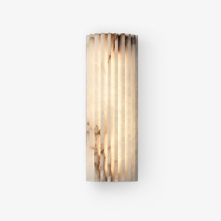 Elviya Alabaster Wall Lamp 2