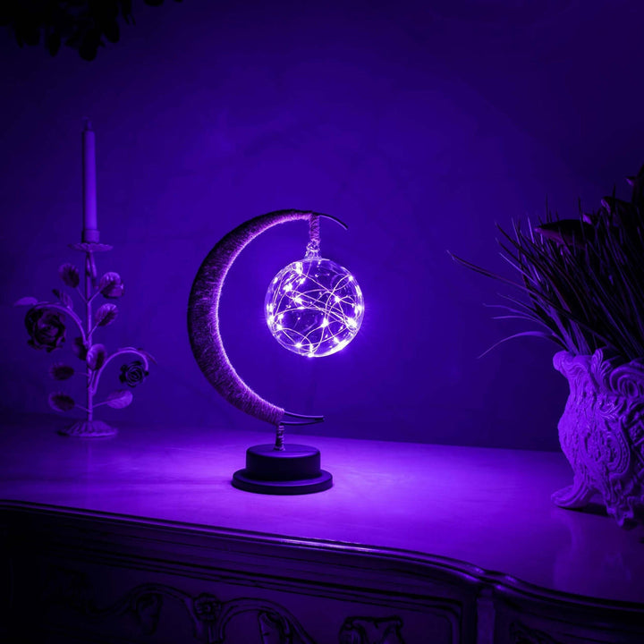 EnchantedGlow – Magical Moon Lamp 10