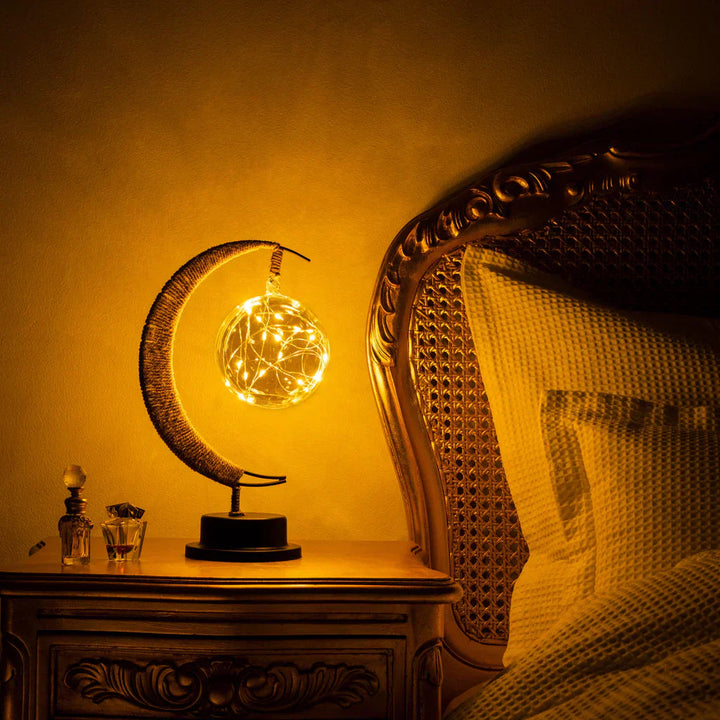 EnchantedGlow – Magical Moon Lamp 6