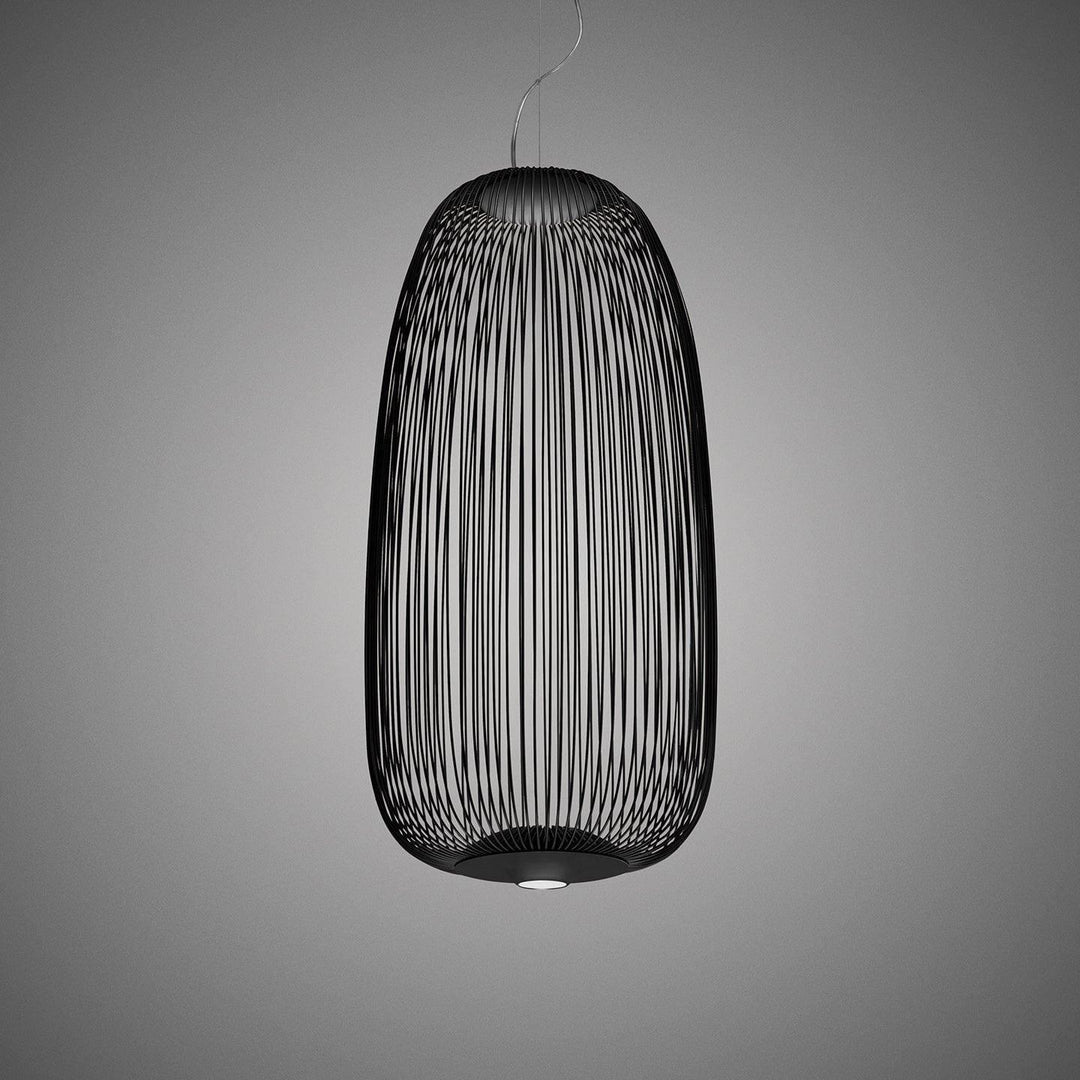 Enloria Cage Pendant Lamp 0