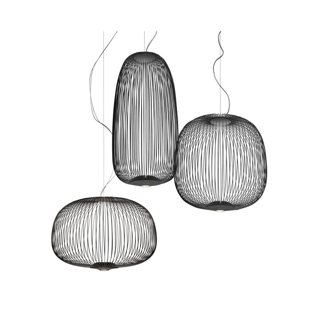 Enloria Cage Pendant Lamp 1