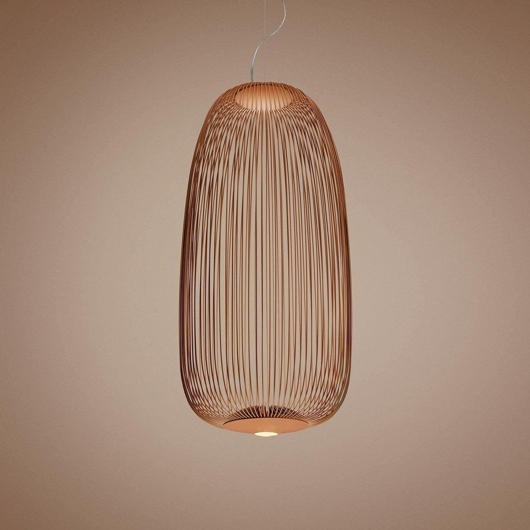 Enloria Cage Pendant Lamp 15
