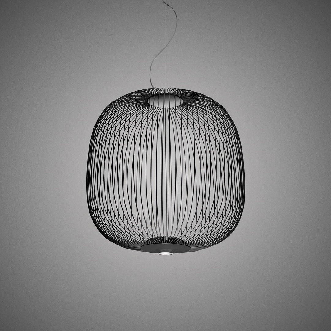 Enloria Cage Pendant Lamp 18