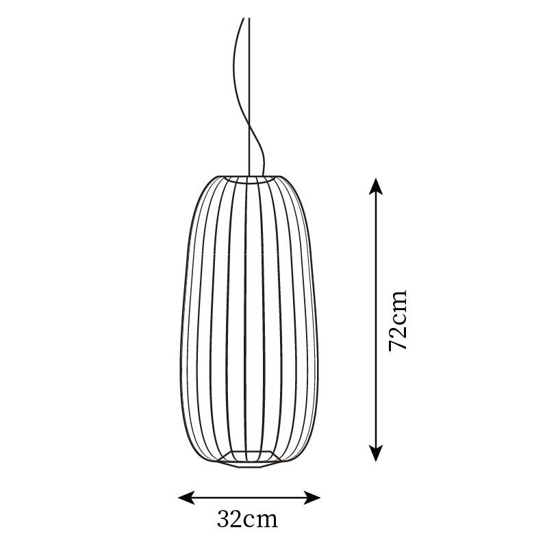 Enloria Cage Pendant Lamp 5