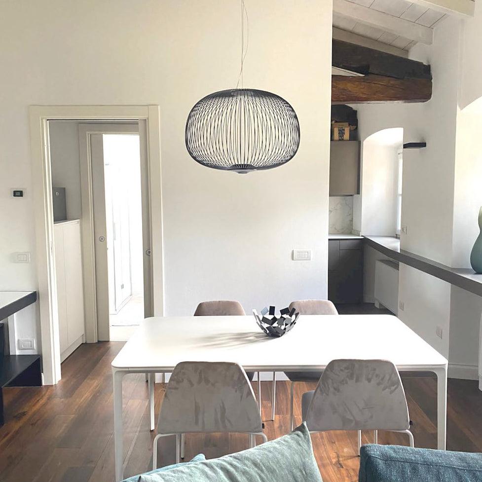 Enloria Cage Pendant Lamp 8