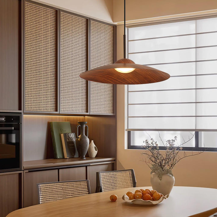 Erceduan Japandi Pendant Lamp 3