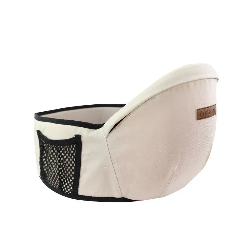 Ergonomic Baby Carrier Lightweight Cotton Comfortable for Toddlers 3