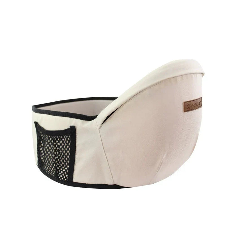 Ergonomic Baby Carrier Lightweight Cotton Comfortable for Toddlers 3