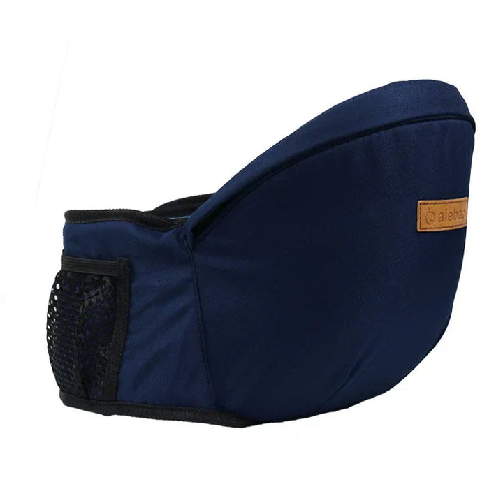 Ergonomic Baby Carrier Lightweight Cotton Comfortable for Toddlers 5
