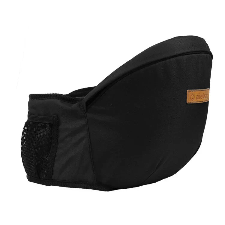 Ergonomic Baby Carrier Lightweight Cotton Comfortable for Toddlers 6