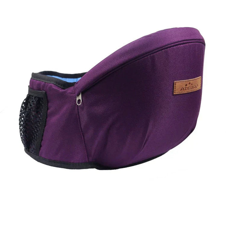 Ergonomic Baby Carrier Lightweight Cotton Comfortable for Toddlers 7