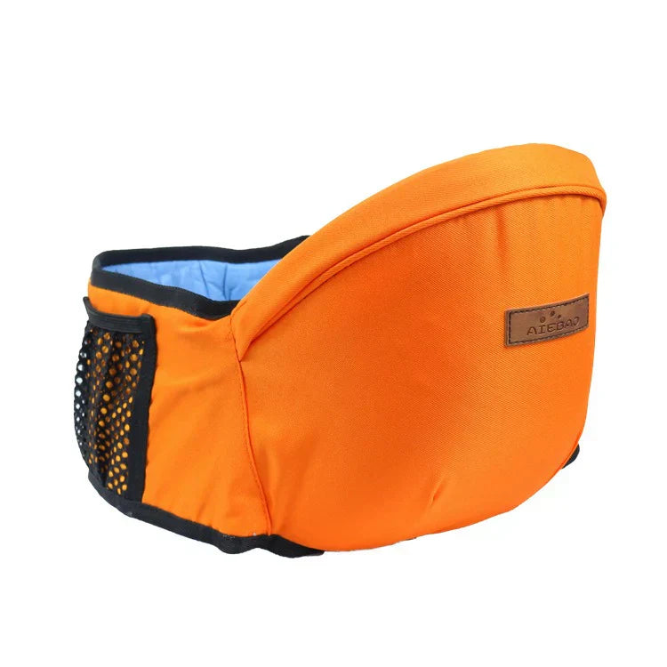 Ergonomic Baby Carrier Lightweight Cotton Comfortable for Toddlers 8