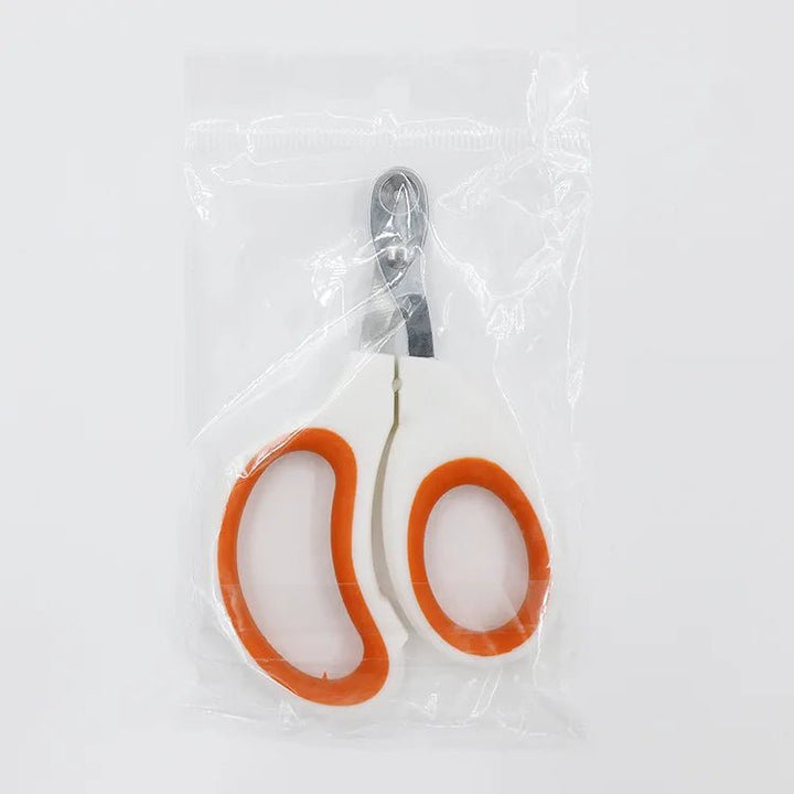 Ergonomic Nail Clippers for Cats and Small Dogs – Stainless Steel Blades for Safe and Easy Grooming 0