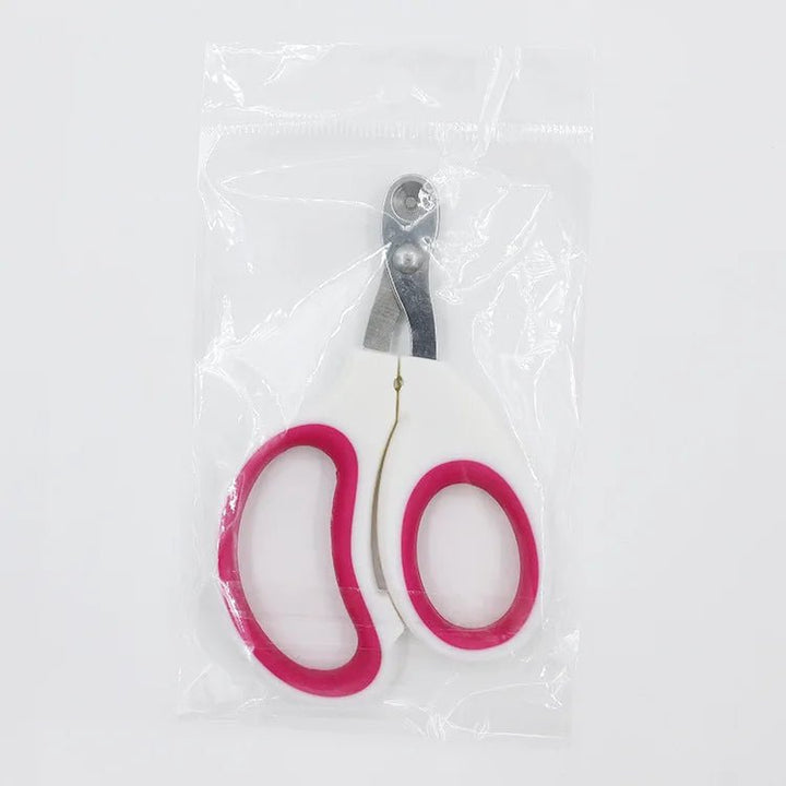 Ergonomic Nail Clippers for Cats and Small Dogs – Stainless Steel Blades for Safe and Easy Grooming 1