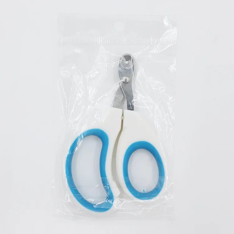 Ergonomic Nail Clippers for Cats and Small Dogs – Stainless Steel Blades for Safe and Easy Grooming 2