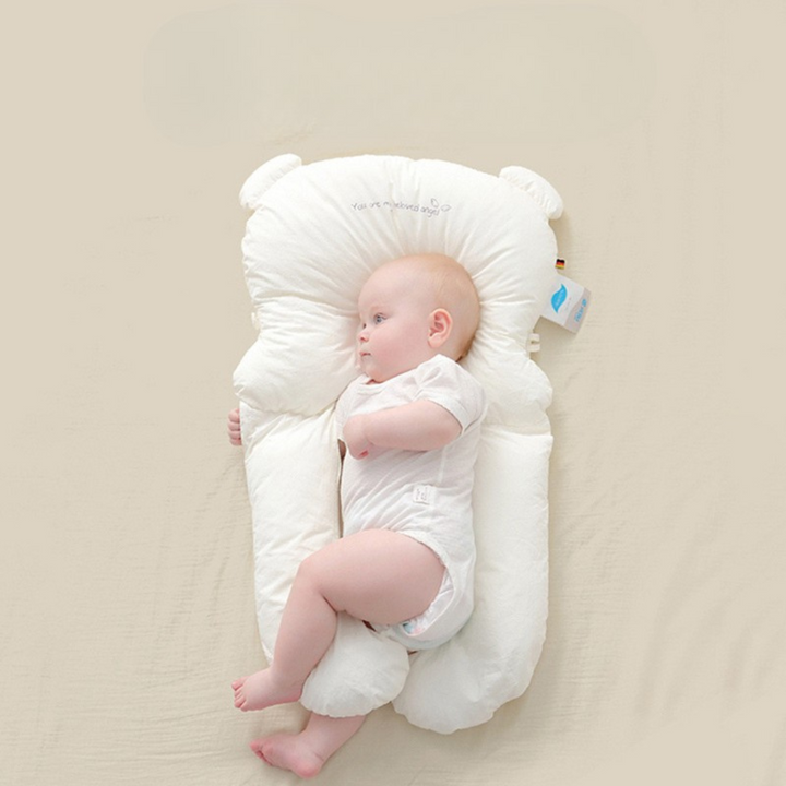 Ergonomic baby pillow - no more sleepless nights 1