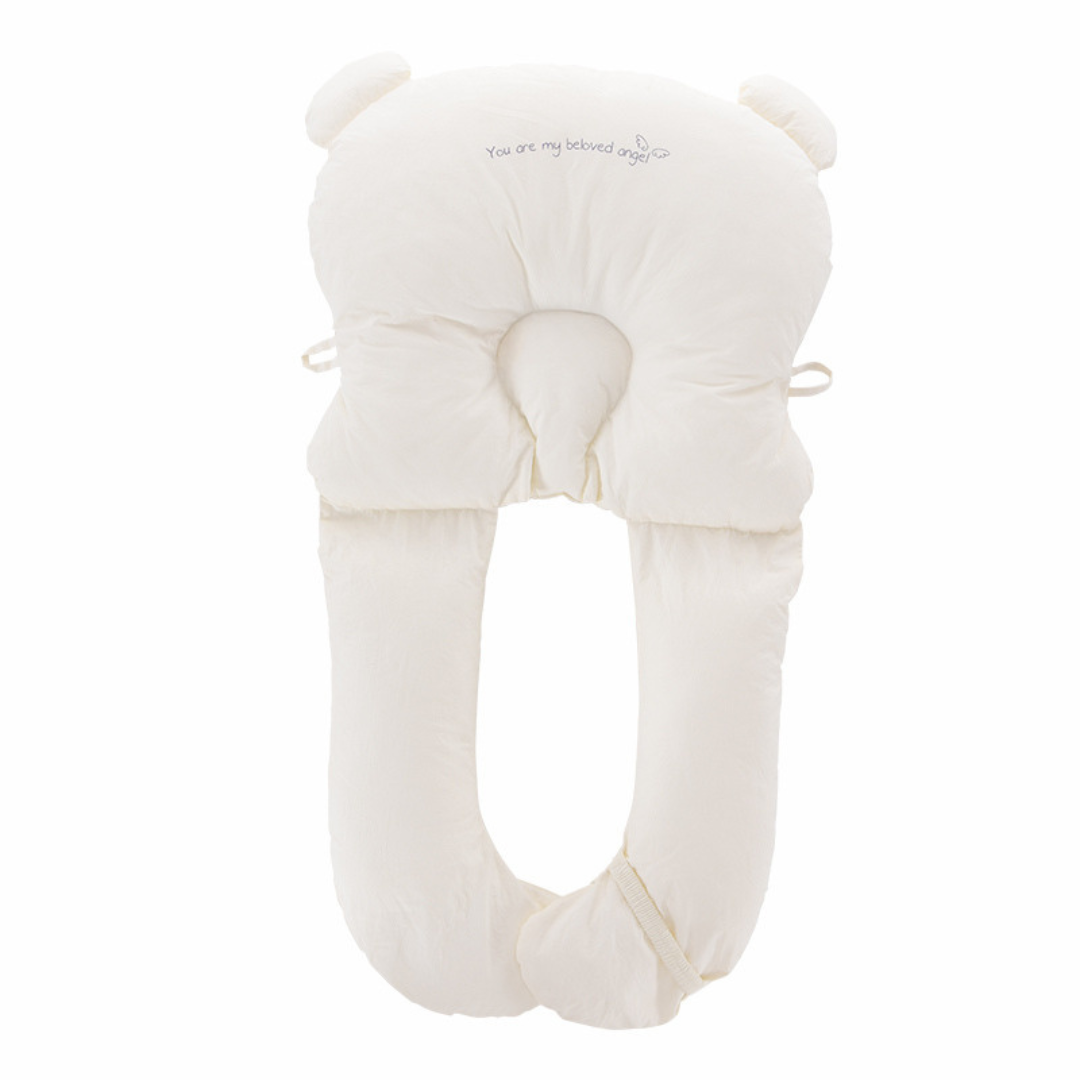 Ergonomic baby pillow - no more sleepless nights 3