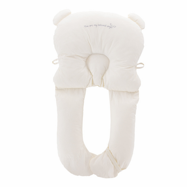 Ergonomic baby pillow - no more sleepless nights 3