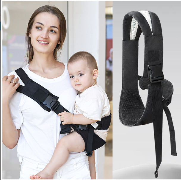 Ergonomische Baby Draaghulp Verstelbaar Comfortabel Voor Baby's en Peuters Hoogwaardige Stoffen 0