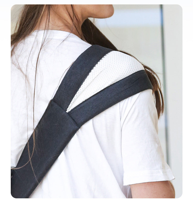Ergonomische Baby Draaghulp Verstelbaar Comfortabel Voor Baby's en Peuters Hoogwaardige Stoffen 4