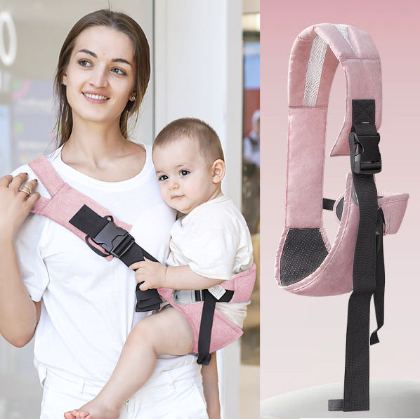 Ergonomische Baby Draaghulp Verstelbaar Comfortabel Voor Baby's en Peuters Hoogwaardige Stoffen 5
