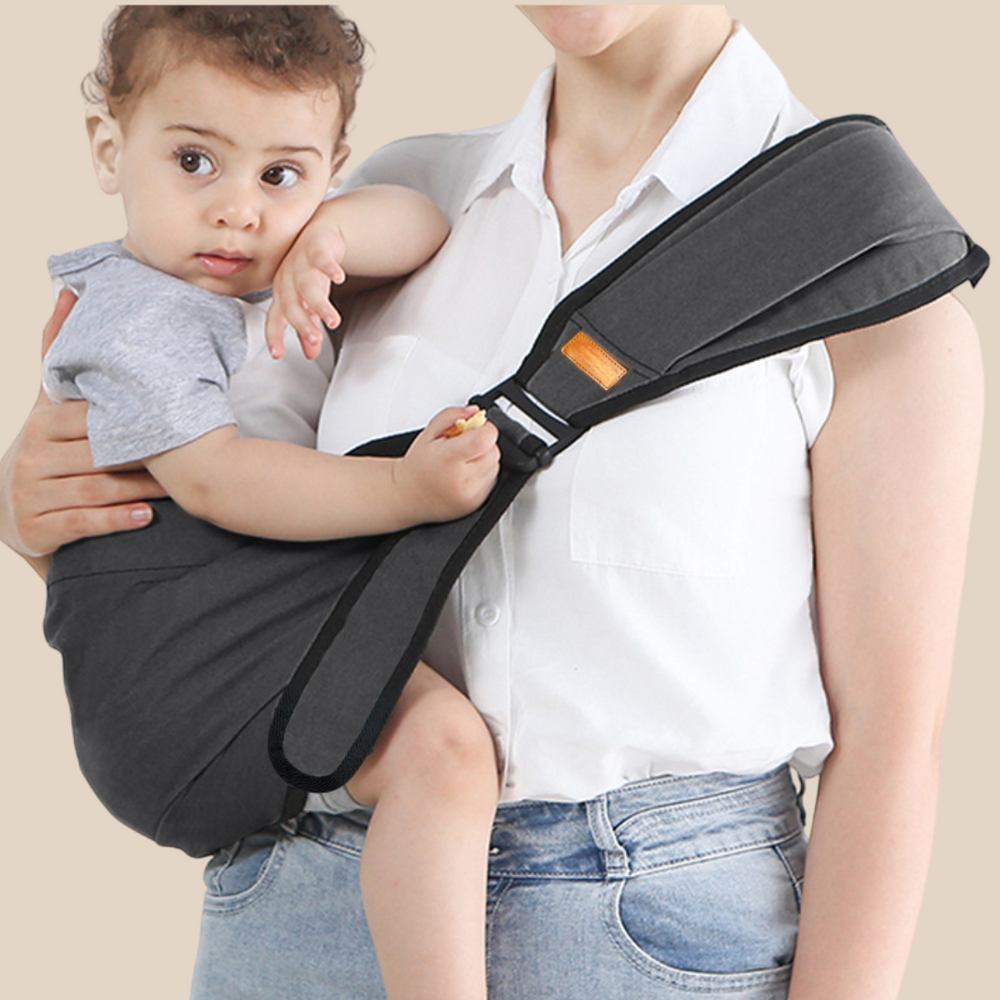 Ergonomische Peuter Draagzak Lichtgewicht Verstelbaar Zachte Stof Geschikt voor 9m+ tot 20kg 1