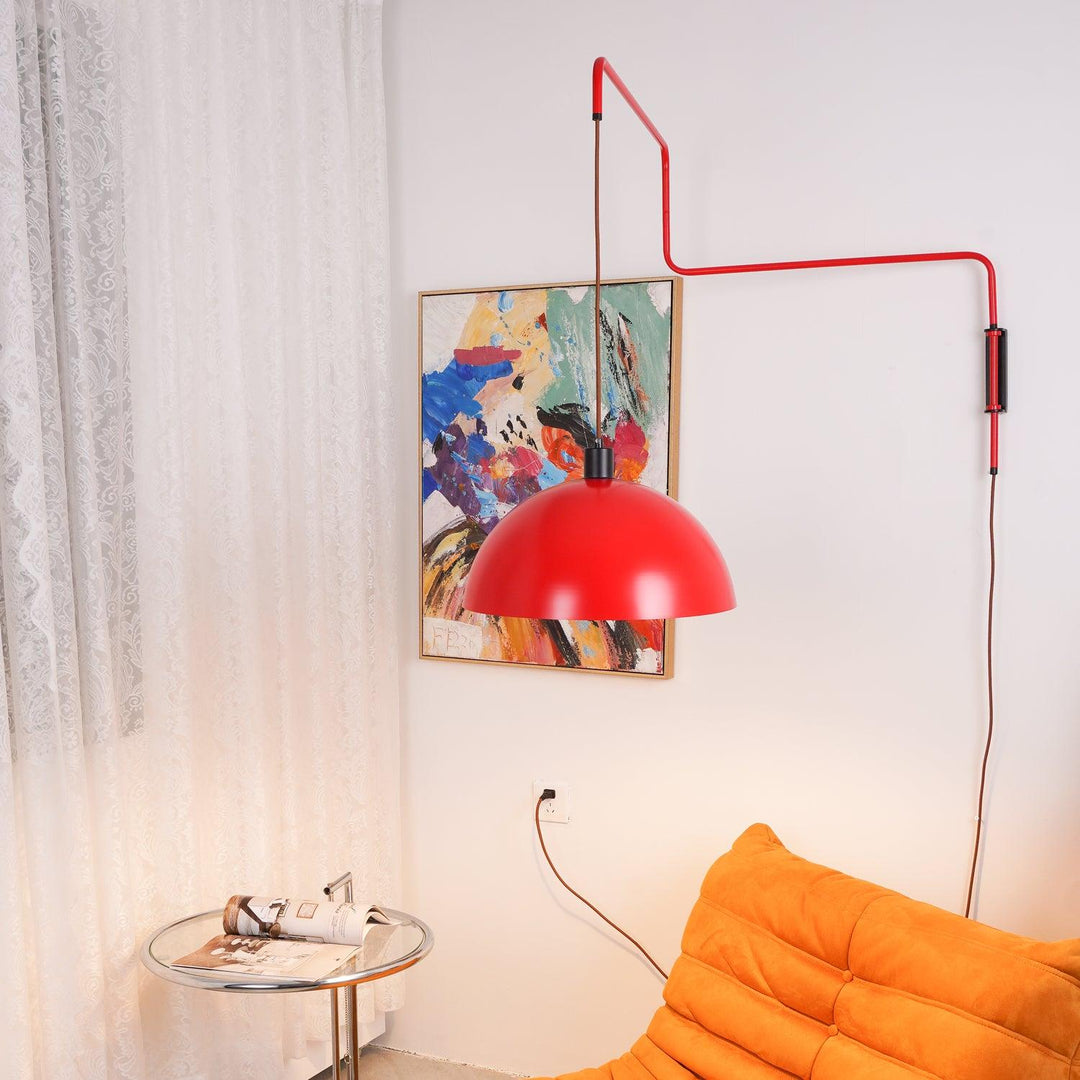 Erlevio Wall Lamp 5