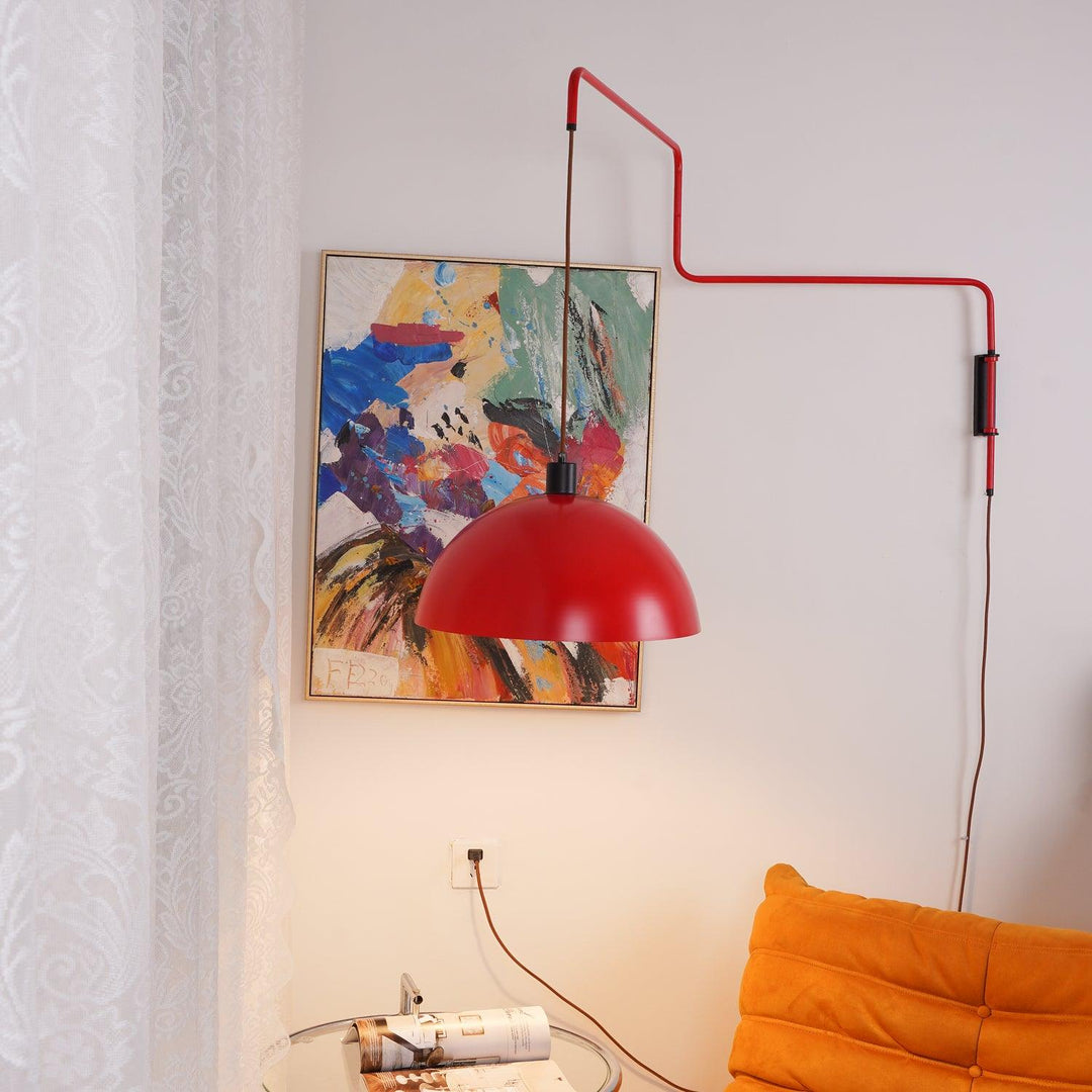 Erlevio Wall Lamp 6