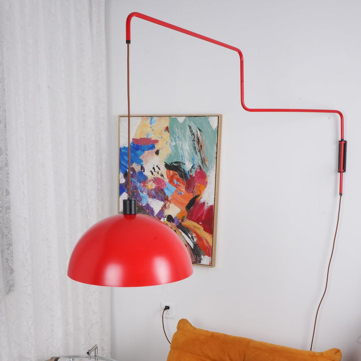 Erlevio Wall Lamp 8