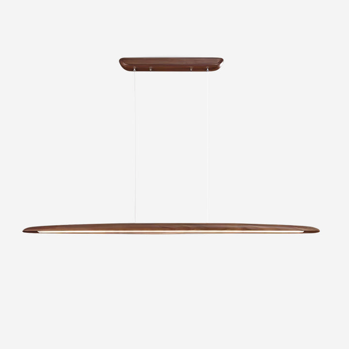 Esaso Japandi Wooden Hanging Lamp 2