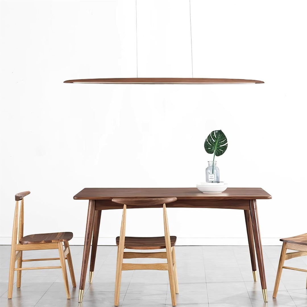Esaso Japandi Wooden Hanging Lamp 5