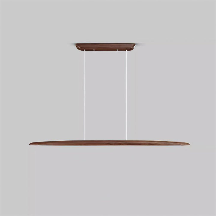 Esaso Japandi Wooden Hanging Lamp 9