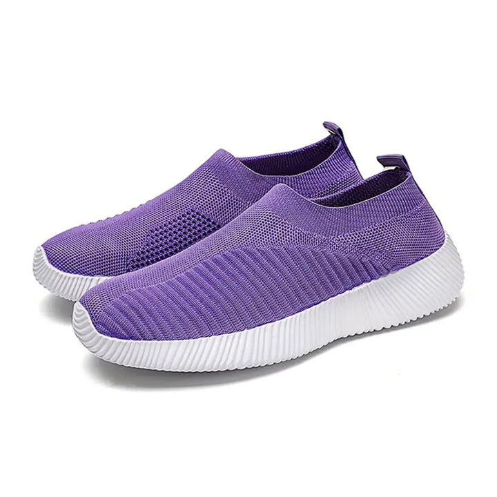EsmeFlex | Stylish Lightweight Women's Slip-On Sneakers for Walking 11