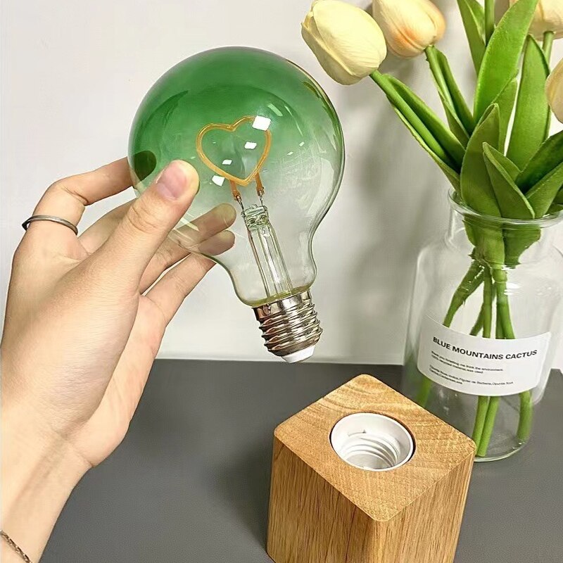 Eternity Love Heart | LED Atmosphere Lamp with Soft Glow – Perfect for Romantic Ambiance 4