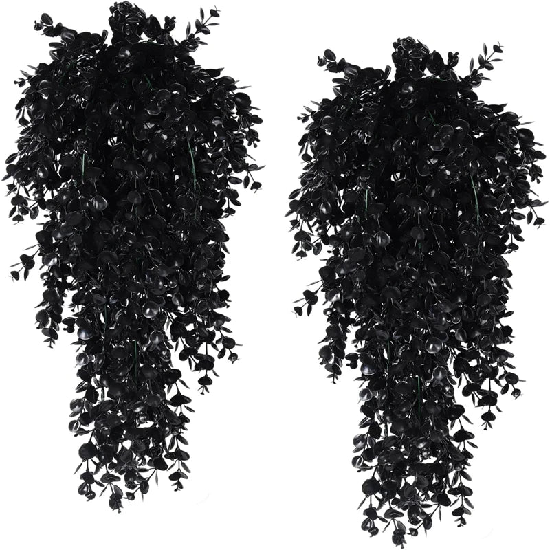 Eucalipto | Lush UV-Resistant Artificial Hanging Greenery Decor 5