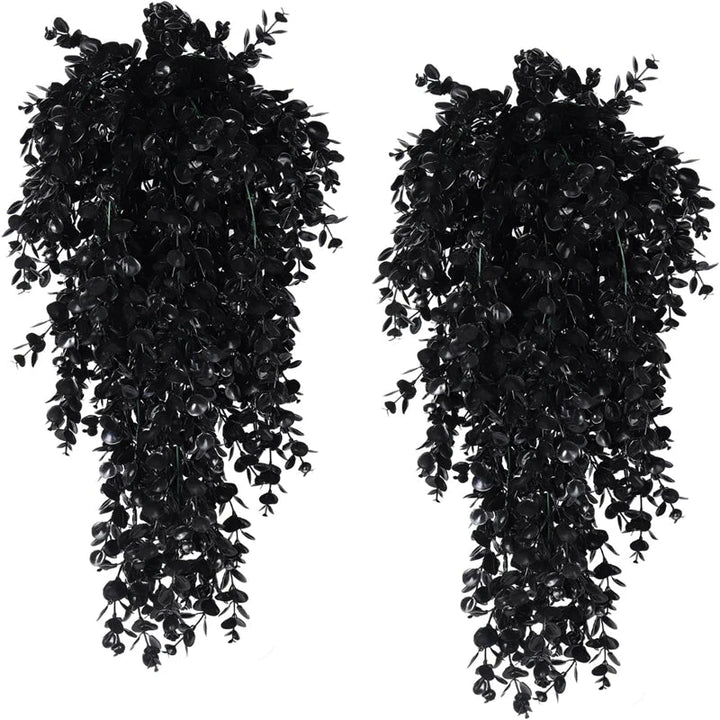 Eucalipto | Lush UV-Resistant Artificial Hanging Greenery Decor 5