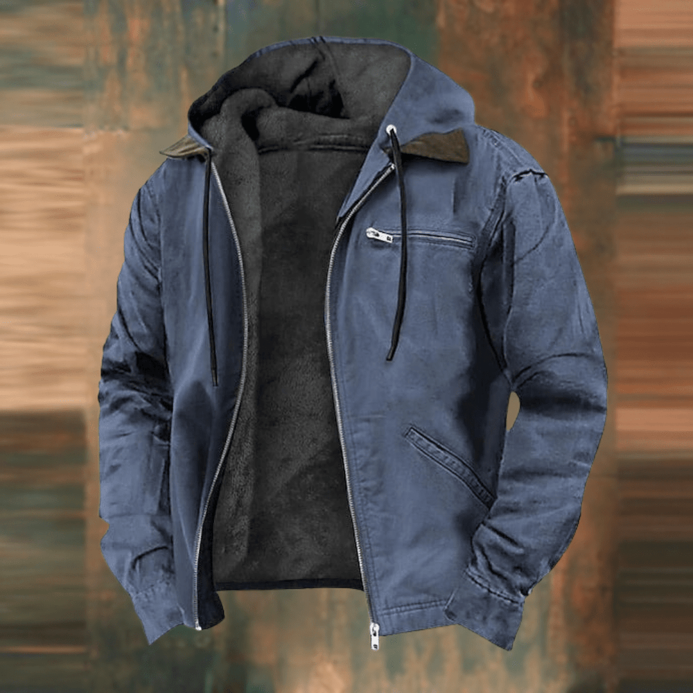 Everett | Versatile Comfortable Men's Jacket with Rugged Casual Design 1