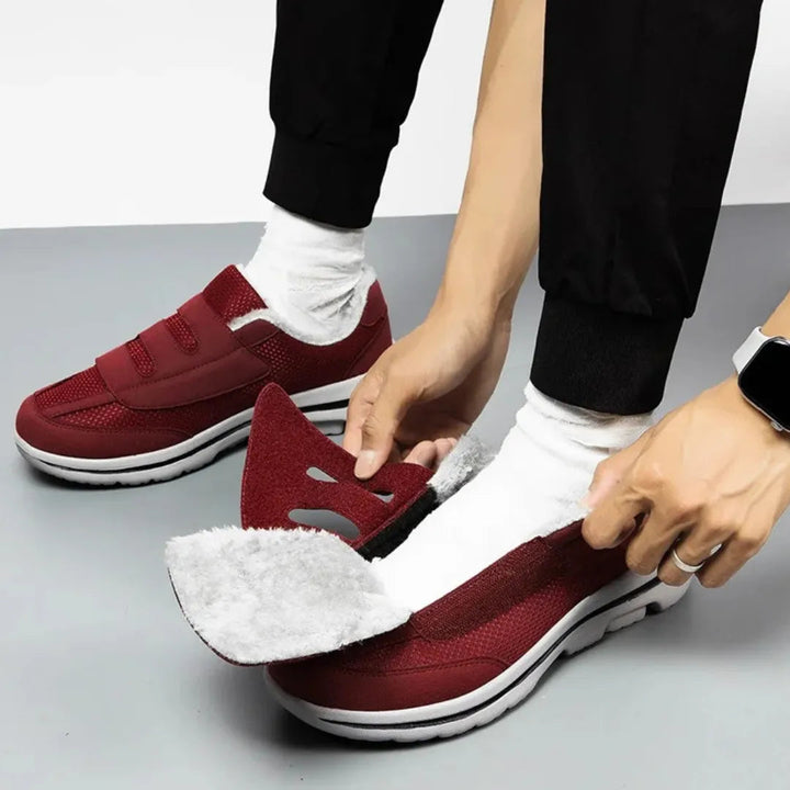 EviaComfort | Cozy Supportive Winter Orthopedic Women's Shoes 6