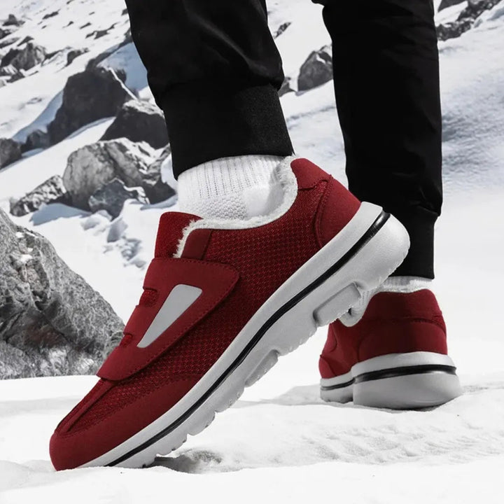 EviaComfort | Cozy Supportive Winter Orthopedic Women's Shoes 8