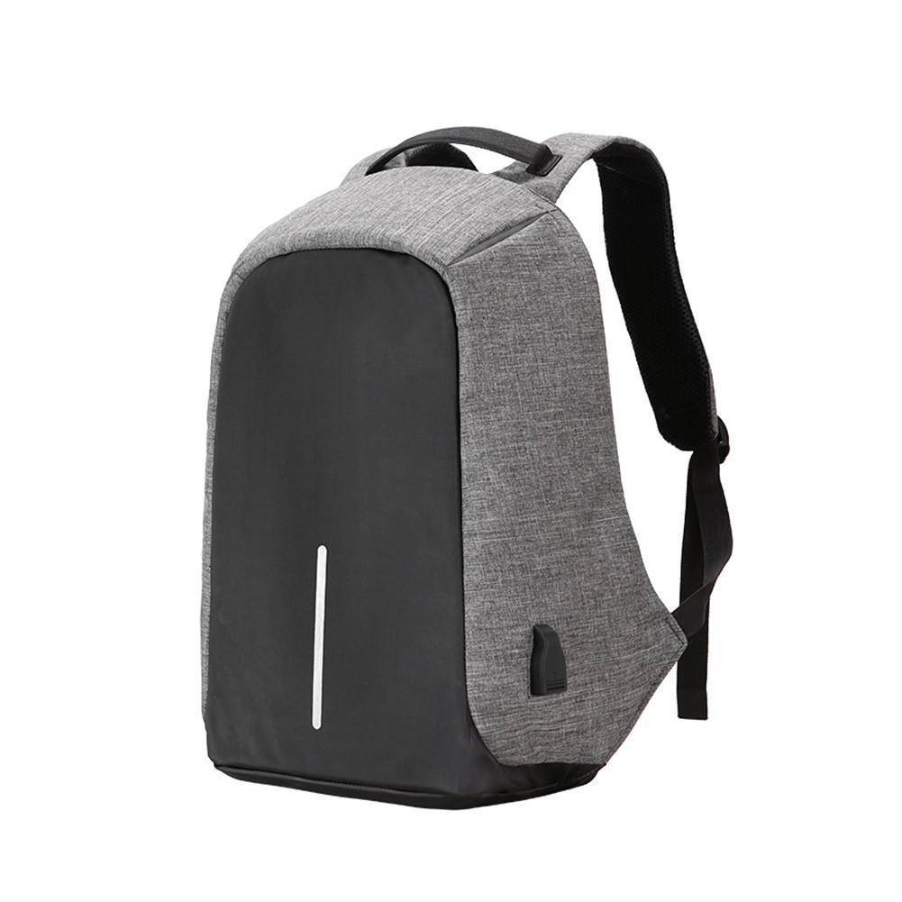Evolux | Stylish Anti-Theft Tech Laptop Backpack with USB Charging Port 0