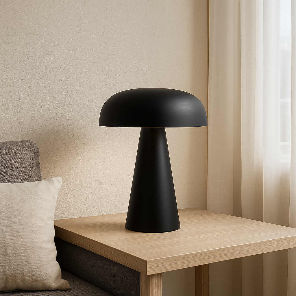 Evyra | Sleek Modern Elegance Table Lamp 0