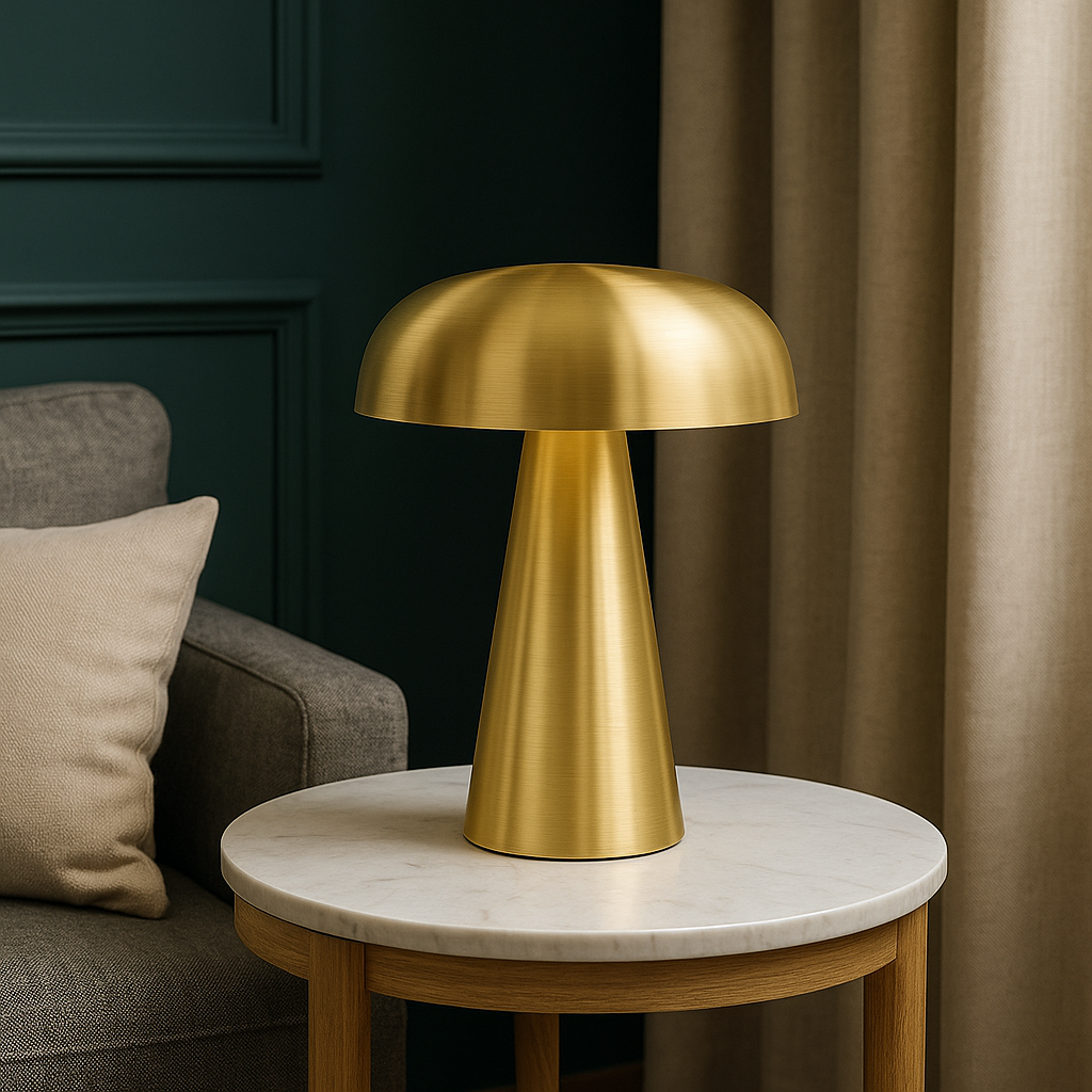 Evyra | Sleek Modern Elegance Table Lamp 5