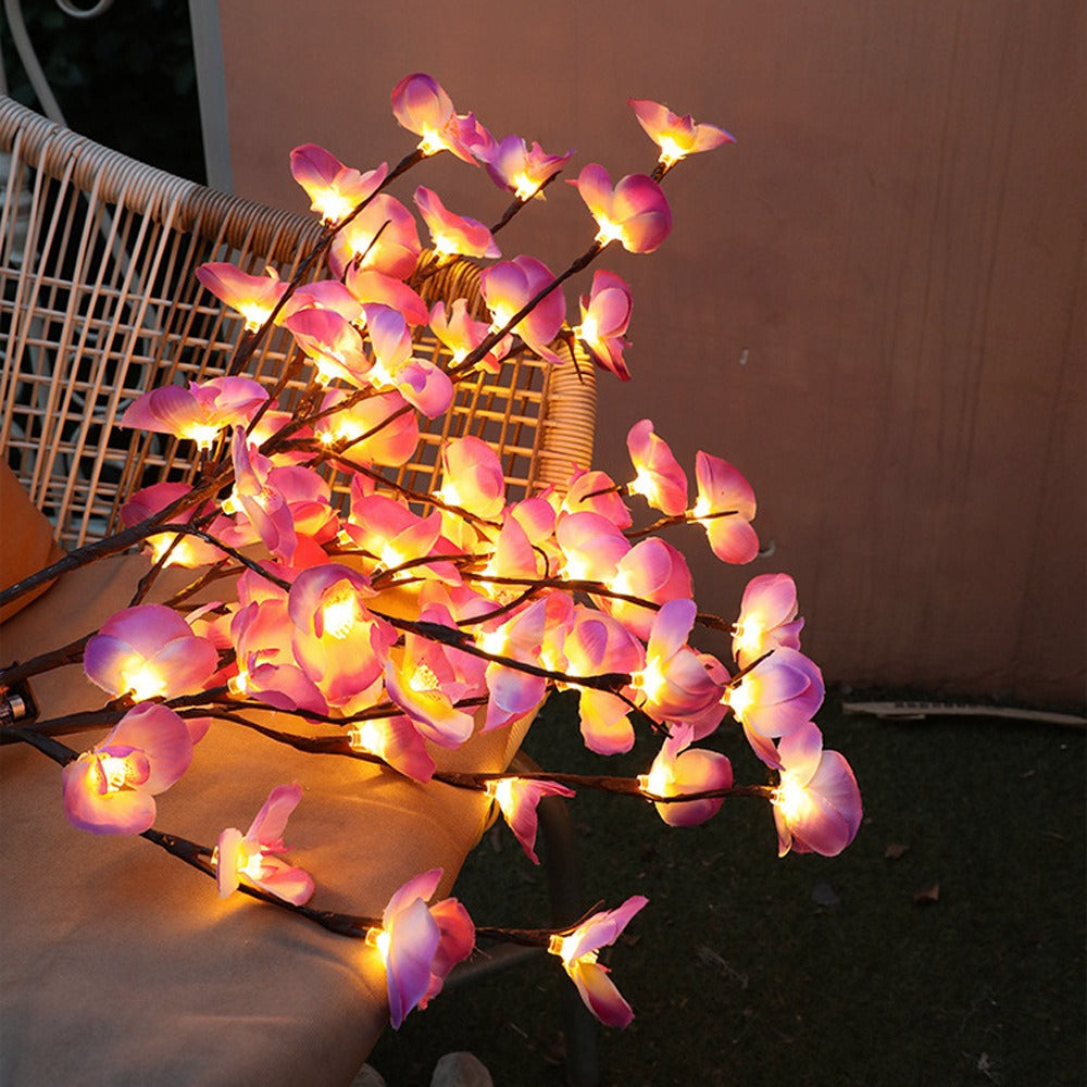 FairyOlive - Enchanted Lamp with Olive Branch 2