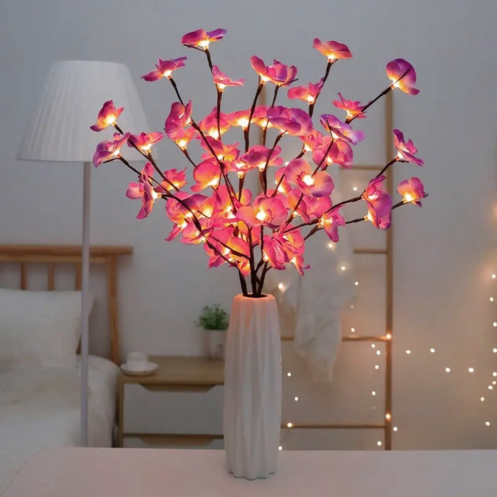 FairyOlive - Enchanted Lamp with Olive Branch 6