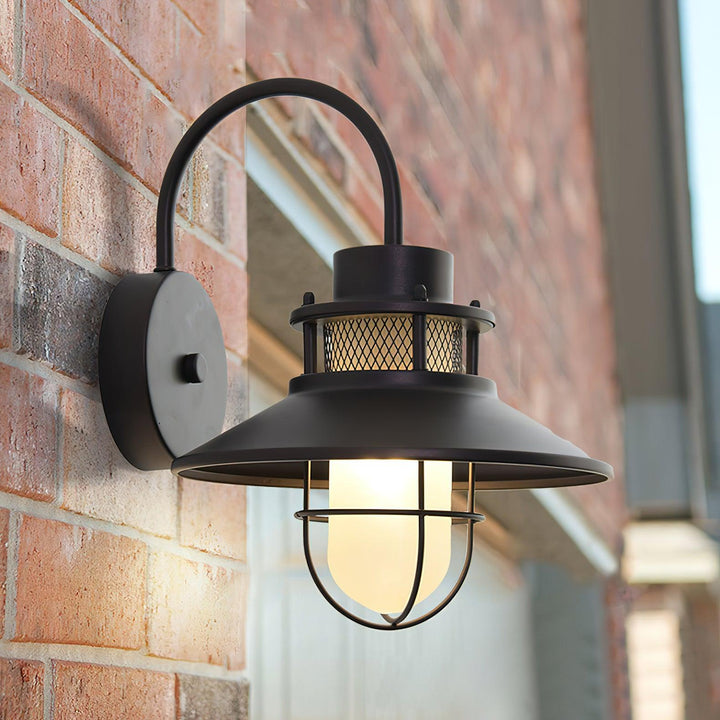 FelixRadiance – Premium Outdoor Wall Lamp 1