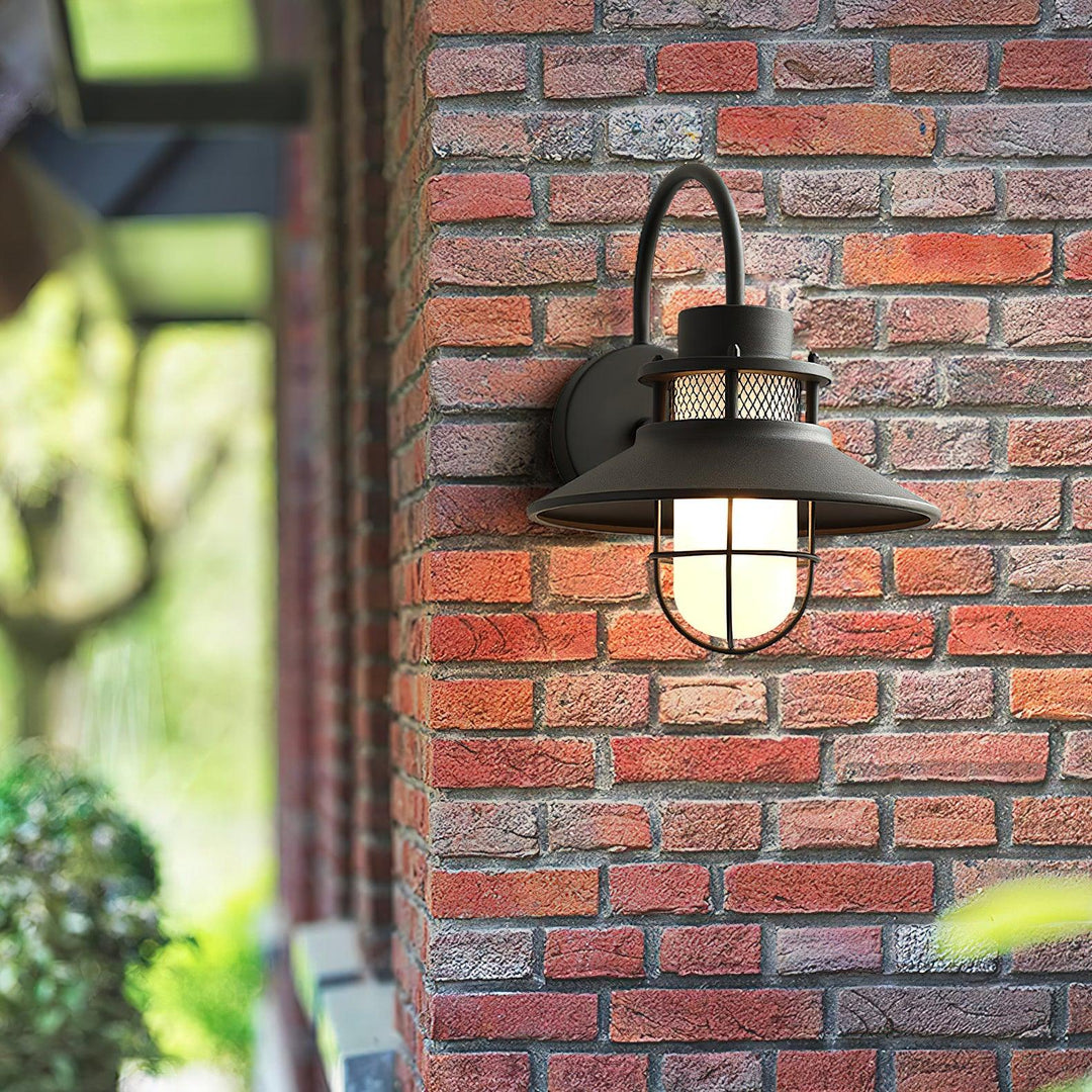 FelixRadiance – Premium Outdoor Wall Lamp 4